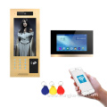 Video Door Phone With 10.1-inch TFT LCD Screen